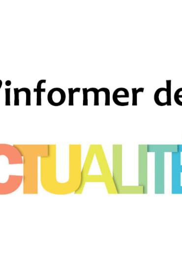 S'informer des actualités