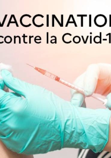 Vaccination74 ans et plus