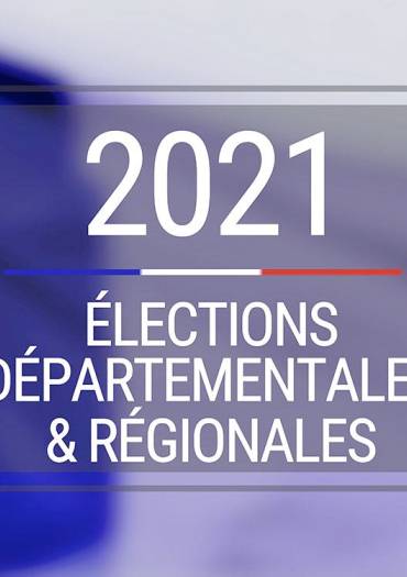 Election départementales et régionales 2021