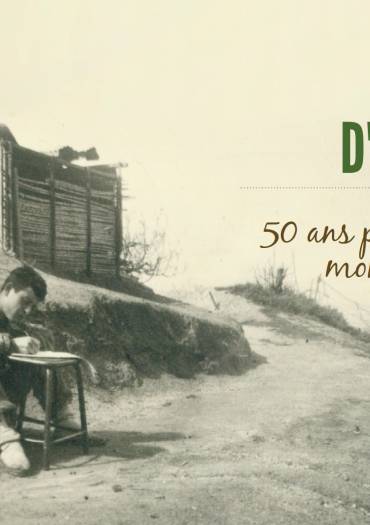 Livre Appelés d'Alégie 50 ans pour défaire mon paquetage