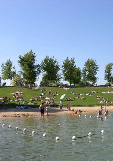 Base de Léry-Poses