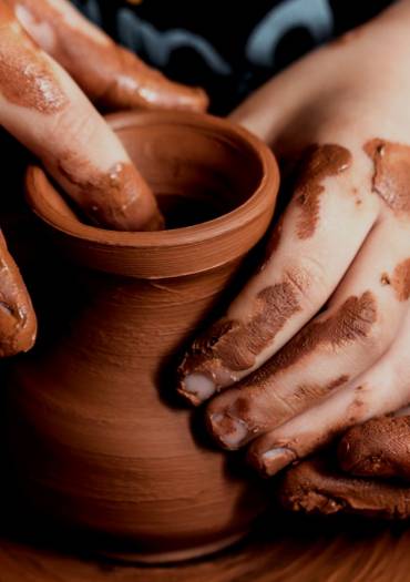 atelier poterie