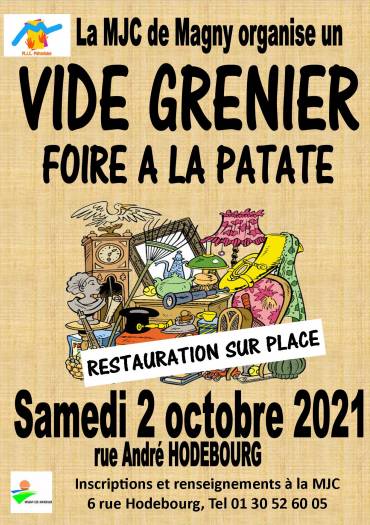 foire patate 2021 pub