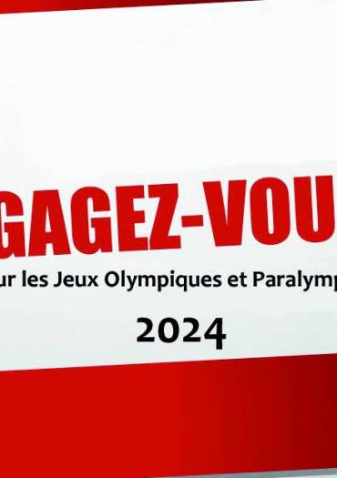 Engagez-vous JOP 2024