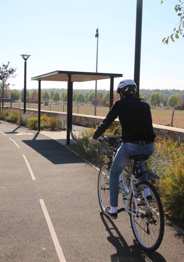 Mobilités douces : à pied, à vélo, en trottinette