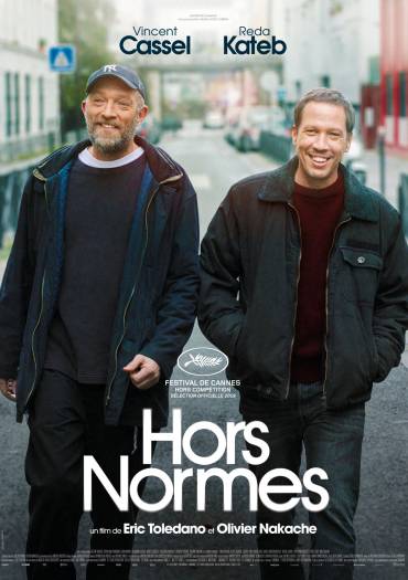 Affiche du film Hors Normes