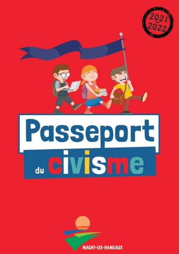 Passeport du civisme 2021/2022