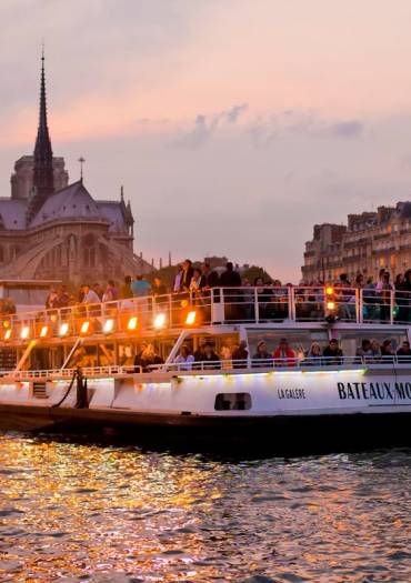 image bateau mouche