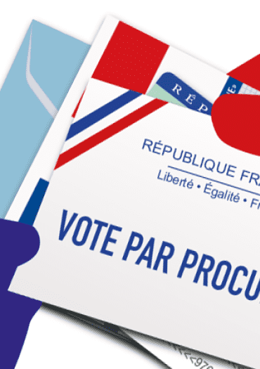 Vote par procuration