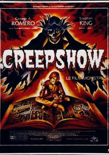 Affiche du film Creepshow