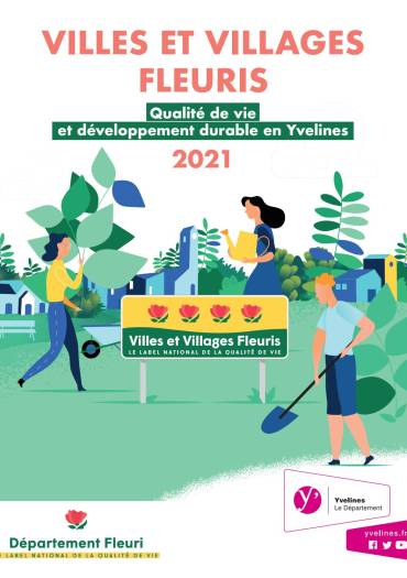 Villes et village fleuris 2021