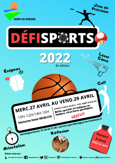 Défisports 2022