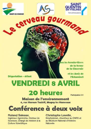 Cerveau Gourmand