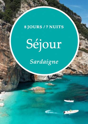 Séjour en Sardaigne