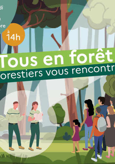 Tous en forêt - mercredi 28 septembre 2022