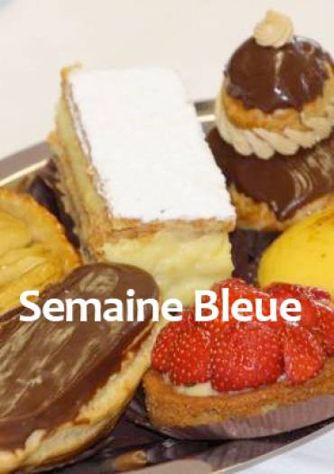 Goûter Semaine Bleue