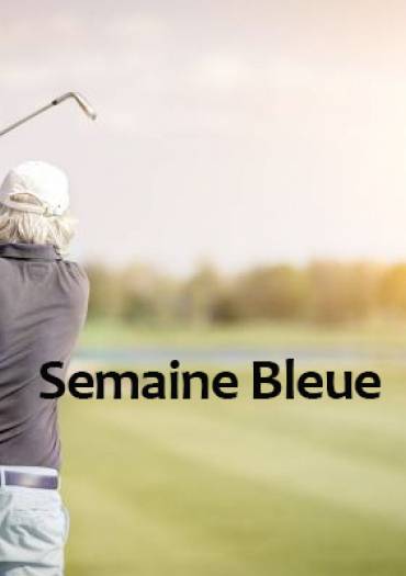 Golf Semaine Bleue