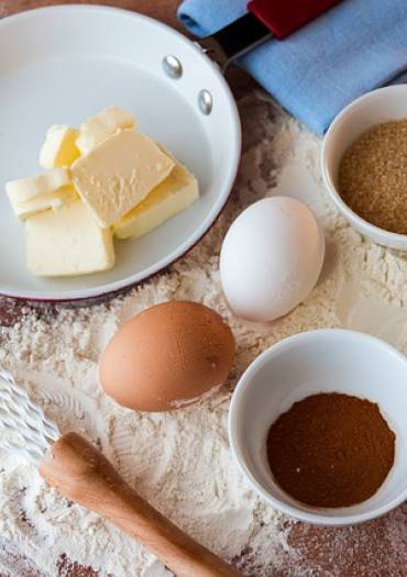 Atelier pâtisserie