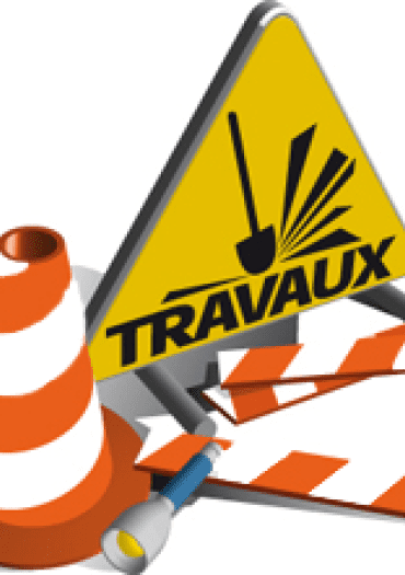 Travaux