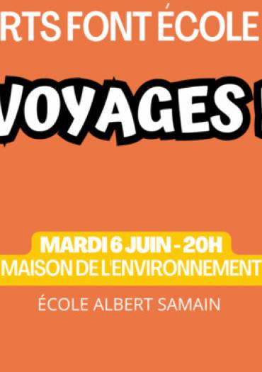 Voyages !