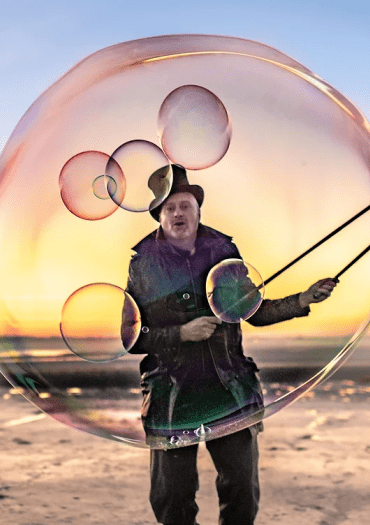 Slash Bubbles
