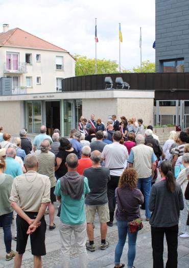 rassemblement citoyen