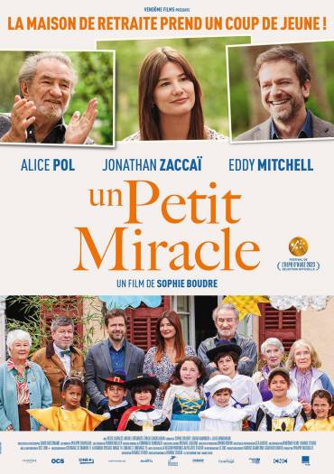Affiche du film - Un Petit Miracle