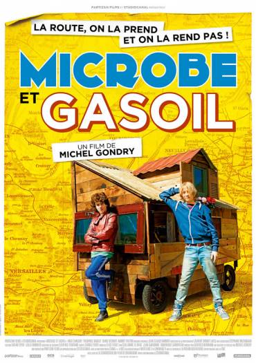 Microbe et Gasoil