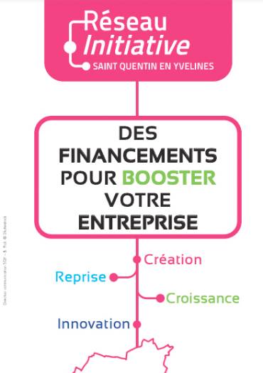 Réseau initiative SQY