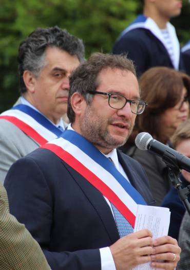 Discours de M. le Maire 8 mai 2024