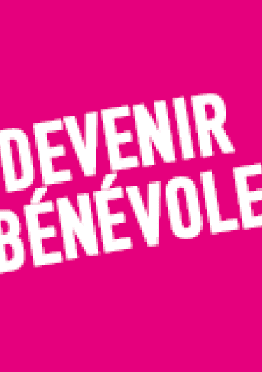 Devenir bénévole