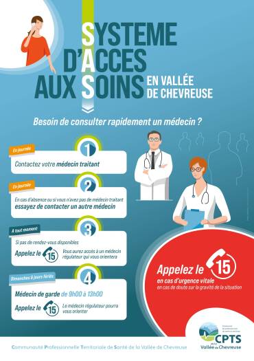 Système d'accès aux soins