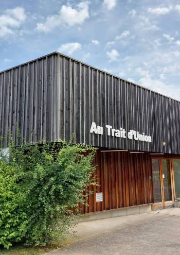 Salle de festivités Au trait d'union