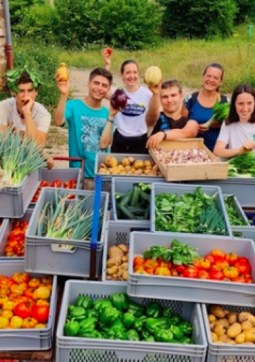 Ferme école Graine d'avenir