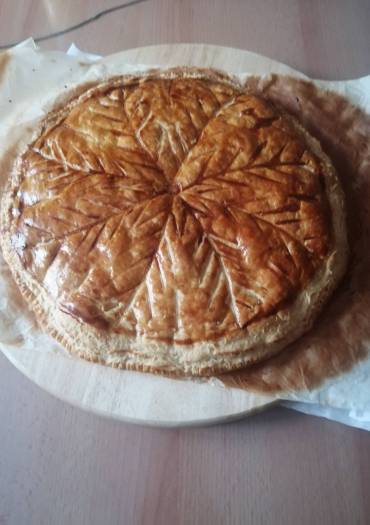 GALETTE DES ROIS