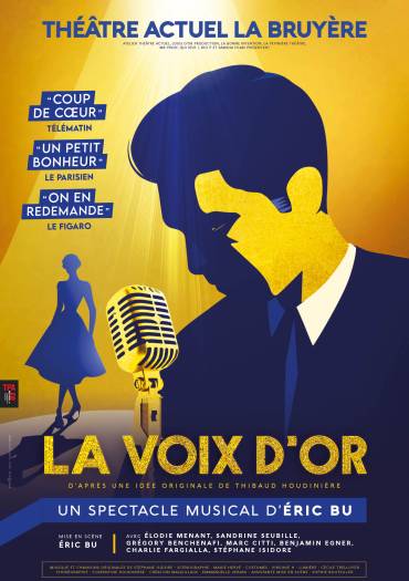 La Voix d'Or