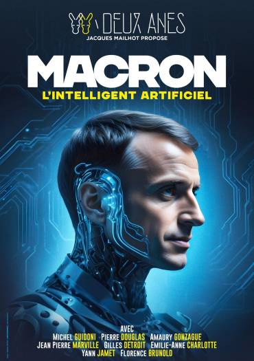 Macron l'intelligent artificiel