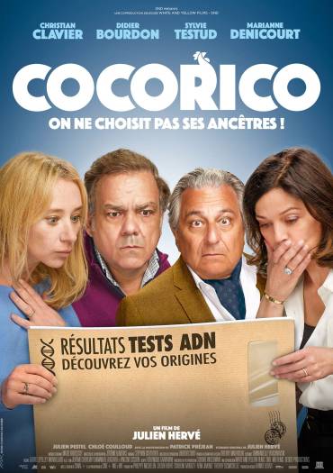 Affiche du film Cocorico