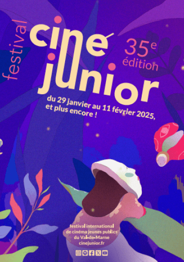 Festival ciné junior 2025