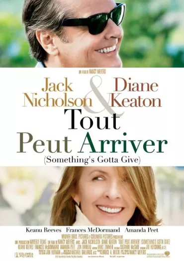 Affiche du film - Tout peut arriver