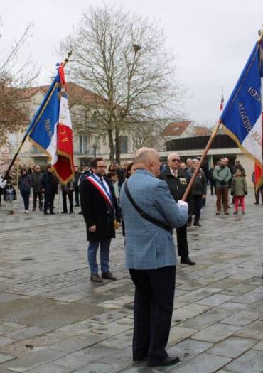 Cérémonie commémorative du 19 mars