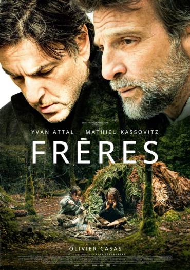 Affiche du film - Frères