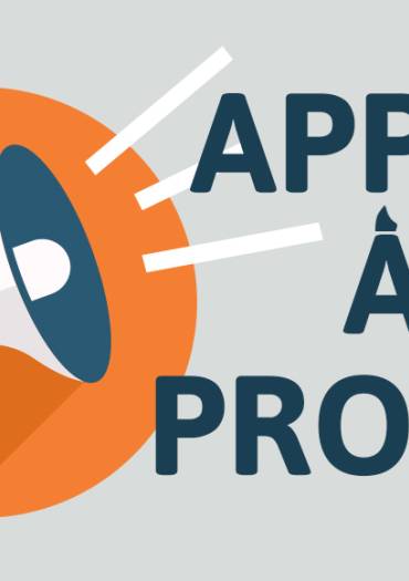 Appel à projet