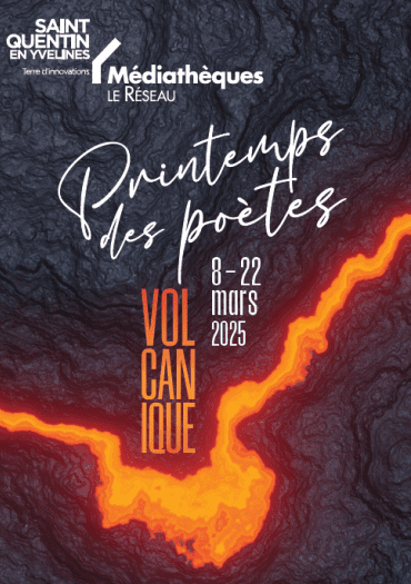 AFFICHE PRINTEMPS DES POETES