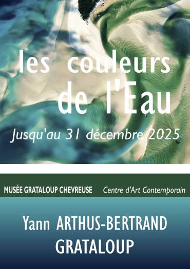 couleur de l'eau