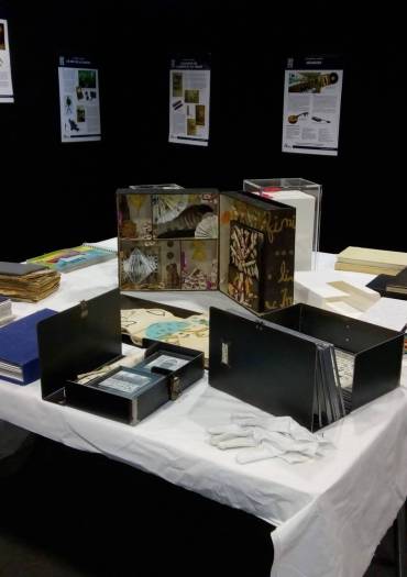 Expo livre Infini