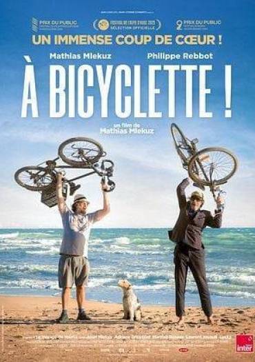 Affiche du film - À bicyclette !
