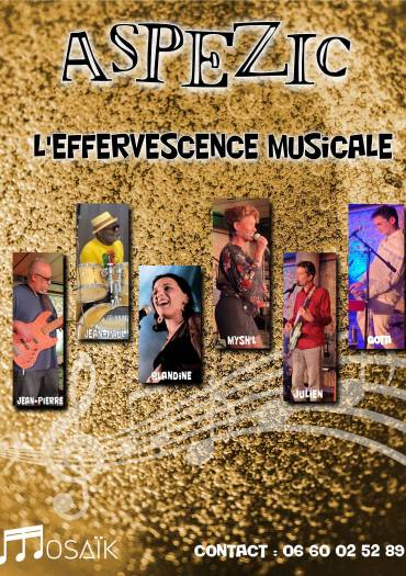 AFFICHE ASPEZIC