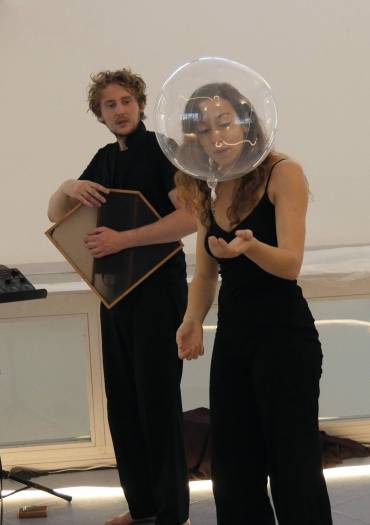 affiche bulle