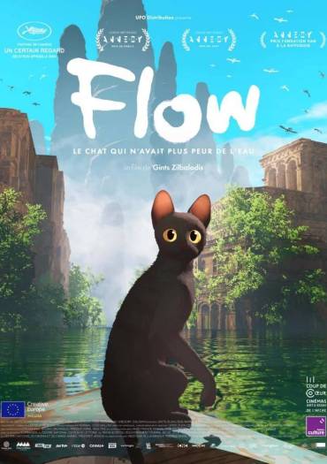 Affiche du film - Flow